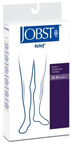 CALZA COMPRESSIVA JOBST REL 30-40MMHG CAL M ARTICOLO 780470000400 - Fontenova srl