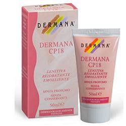 DERMANA CP18 CREMA 50 ML - Fontenova srl