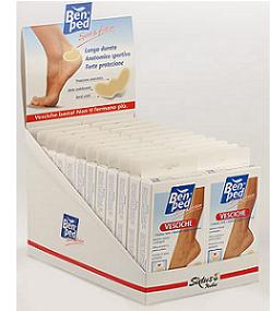 BENPED VESCICHE ASSORTITO 6 PEZZI - Fontenova srl