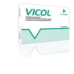VICOL 30 COMPRESSE - Fontenova srl