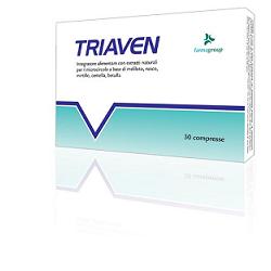 TRIAVEN 30 COMPRESSE - Fontenova srl