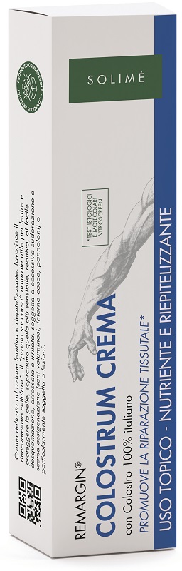 REMARGIN COLOSTRUM CREMA 50 ML - Fontenova srl