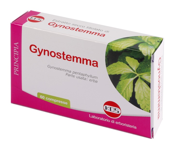 GYNOSTEMMA ESTRATTO SECCO 60 COMPRESSE - Fontenova srl