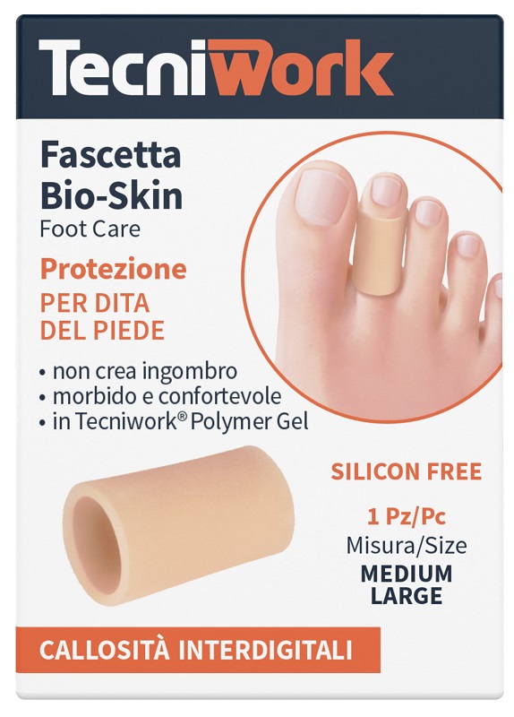 BIOSKIN FASC TUBOL M/L 1PZ - Fontenova srl