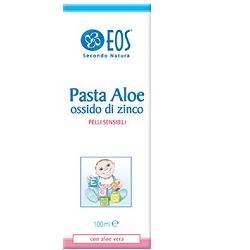 EOS ALOE PASTA OSS ZINCO 100ML - Fontenova srl