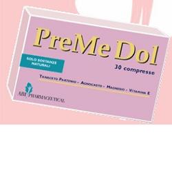 PREMEDOL 330MG 30 COMPRESSE - Fontenova srl
