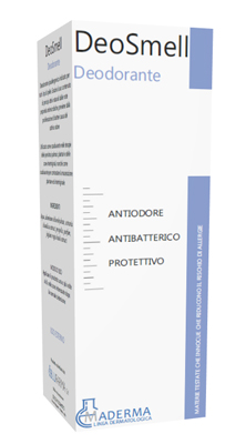 DEOSMELL DEODORANTE SPRAY 125 ML MADERMA - Fontenova srl