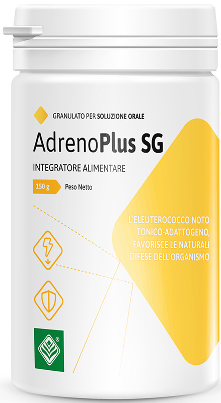 ADRENOPLUS SG GRANULARE 150 G - Fontenova srl