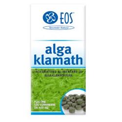 EOS ALGA KLAMATH 100 COMPRESSE - Fontenova srl