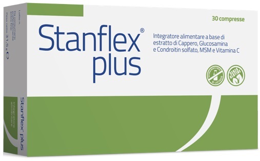 STANFLEX PLUS 30 COMPRESSE - Fontenova srl