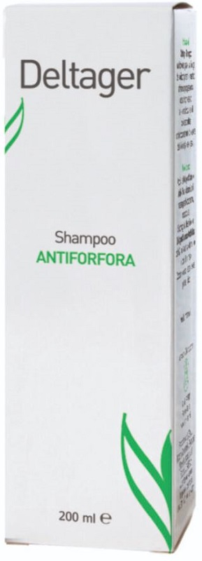 DELTAGER SHAMPOO ANTIFORFORA 200 ML - Fontenova srl