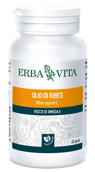 OLIO RIBES 60 PERLE 673 MG - Fontenova srl