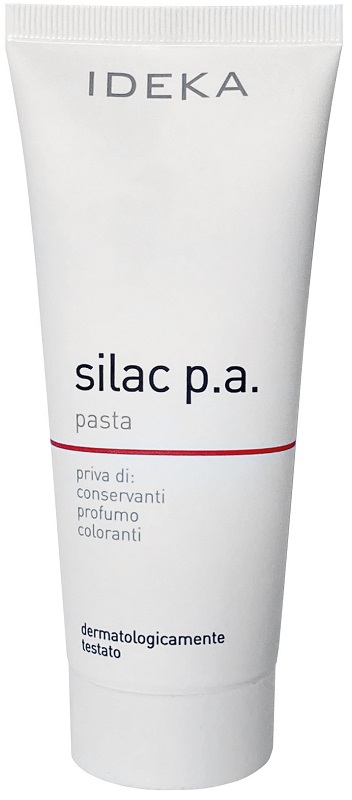 SILAC P A PASTA 100 ML - Fontenova srl