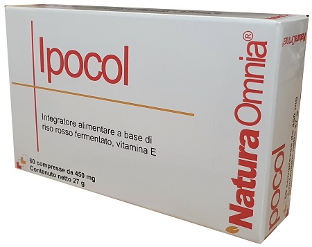 IPOCOL 60 COMPRESSE - Fontenova srl