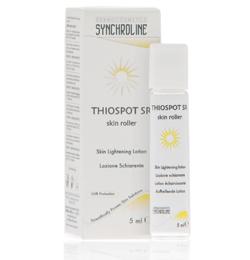 THIOSPOT SR SKIN ROLLER 5 ML - Fontenova srl