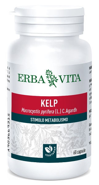 KELP 60 CAPSULE 500 MG - Fontenova srl