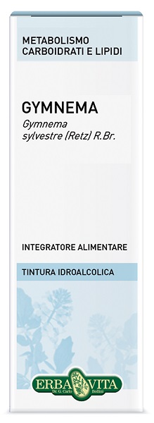 GYMNEMA SYLVESTRE SOLUZIONE IDROALCOLICA 50 ML - Fontenova srl