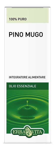 PINO MUGO OLIO ESSENZIALE 10 ML - Fontenova srl