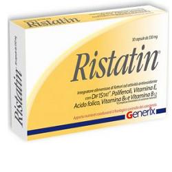 RISTATIN 30 CAPSULE - Fontenova srl