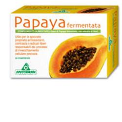 PAPAYA FERMENTATA 30 COMPRESSE - Fontenova srl