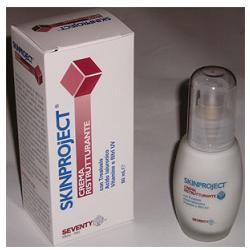 SKINPROJECT CREMA RISTRUTTURANTE 50 ML - Fontenova srl