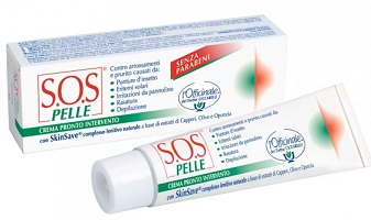 SOS PELLE L'OFFICINALE DEL DOTTOR CICCARELLI CREMA 25 ML - Fontenova srl