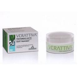 VERATTIVA CREMA NOTTE 50 ML - Fontenova srl