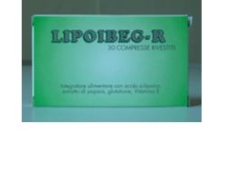 LIPOIBEG R 30 COMPRESSE - Fontenova srl