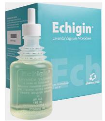 ECHIGIN LAVANDA VAGINALE 5 FLACONI MONODOSE DA 140 ML - Fontenova srl