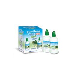 PUMILENE VAPO DUO CON DIFFUSORE 2X40 ML - Fontenova srl