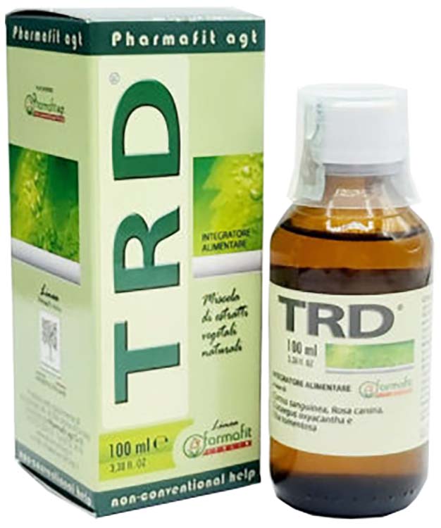 TRD GOCCE 100 ML - Fontenova srl