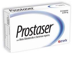 PROSTASER 30 COMPRESSE - Fontenova srl