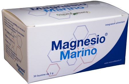 MAGNESIO MARINO 30 BUSTINE - Fontenova srl