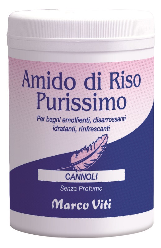 AMIDO DI RISO CANNOLI 250 G - Fontenova srl
