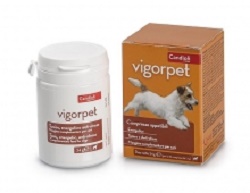 VIGORPET CANI BARATTOLO 20 COMPRESSE - Fontenova srl
