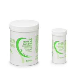 CANDIOLI SALI MINERALI ORNITOLOGIA BARATTOLO 100 G - Fontenova srl