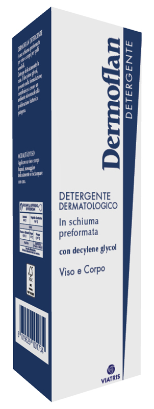 DERMOFLAN DETERGENTE ML 150 - Fontenova srl