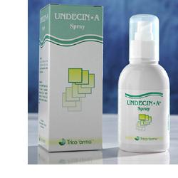 UNDECIN A SPRAY 100 ML - Fontenova srl