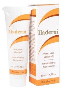 ILADERM CREMA VISO VITAMINA C 50 ML - Fontenova srl