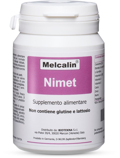MELCALIN NIMET 28 CAPSULE - Fontenova srl