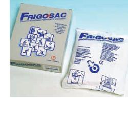 FRIGOSAC GHIACCIO ISTANTANEO CON ASTUCCIO 2 PEZZI - Fontenova srl