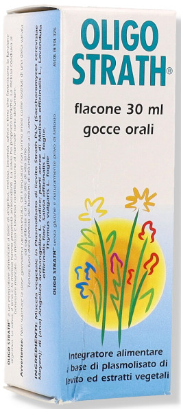 OLIGOSTRATH 30 ML - Fontenova srl