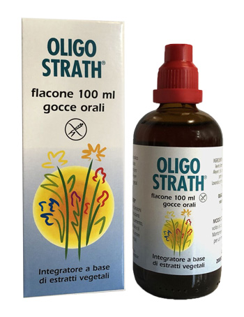 OLIGOSTRATH 100 ML - Fontenova srl
