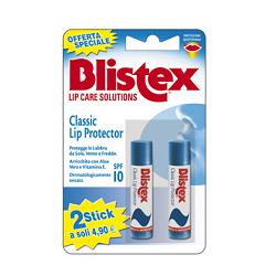 BLISTEX CLASSIC LIP PROTECTION 2 STICK - Fontenova srl