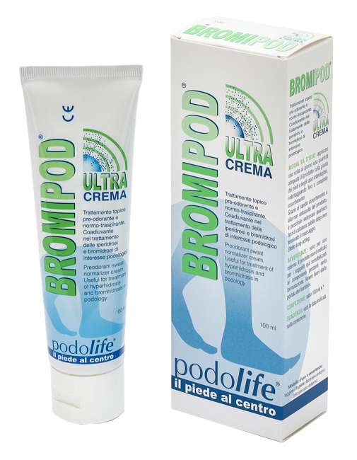 BROMIPOD ULTRA CREMA 100 ML - Fontenova srl