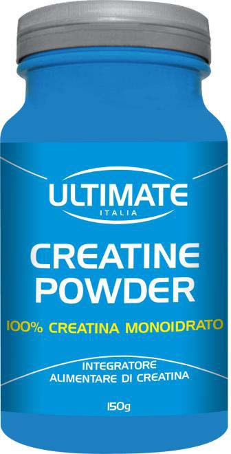 ULTIMATE CREATINA POWDER 150 G - Fontenova srl