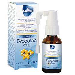 PROPOLINA SPRAY 15 ML - Fontenova srl