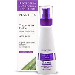 PLANTER'S TRATTAMENTO DOLCE ALL'ALOE VERA 100 ML - Fontenova srl
