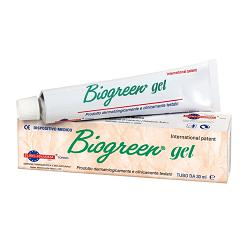 BIOGREEN GEL 30 G - Fontenova srl