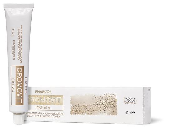 PHARCOS CROMOVIT CREMA 40 ML - Fontenova srl